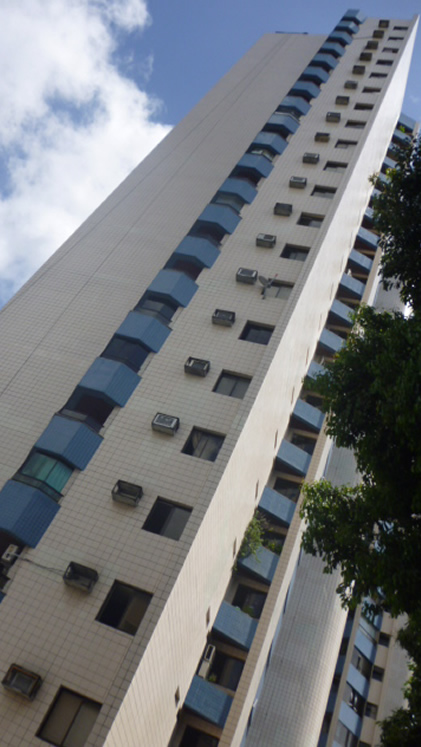 Revitalização e manutenção de fachadas