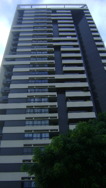 Revitalização e manutenção de fachadas