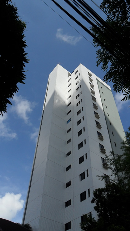Revitalização e manutenção de fachadas